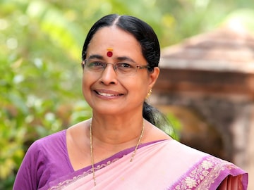 പി ഐഷാ പോറ്റി