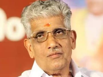 ജി സുകുമാരൻ നായർ