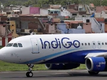 ഇൻഡ‍ിഗോ വിമാനം (File Photo)