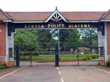 കേരള പോലീസ് അക്കാദമി കേരള പോലീസ് അക്കാദമി