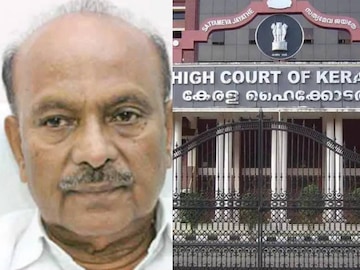 കെ പി ശങ്കരദാസ്, ഹൈക്കോടതി