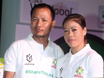 ഓൻലർ കരോംഗ് , മേരി കോം