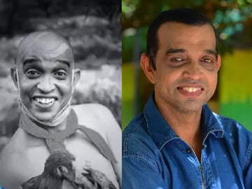 മുൻഷി ഹരി മുൻഷി ഹരി