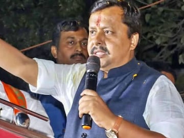 നിതിൻ നബിൻ