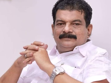 പി വി അൻവർ പി വി അൻവർ