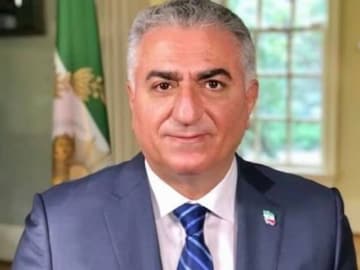 റെസ പഹ്ലവി (ക്രെഡിറ്റ്: എക്സ്) റെസ പഹ്ലവി (ക്രെഡിറ്റ്: എക്സ്)