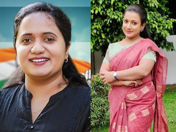 ശ്രീനാദേവി, സ്നേഹ ശ്രീനാദേവി, സ്നേഹ