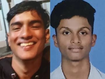 നീൽ ഷാജു. അലൻ ഷാജു