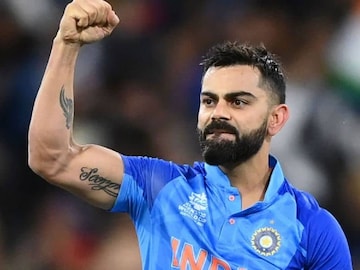 വിരാട് കോഹ്ലി