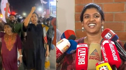 ചിന്ത ജെറോം ചിന്ത ജെറോം