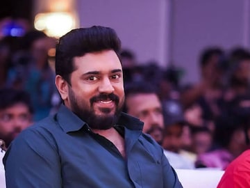 നിവിൻ പോളി നിവിൻ പോളി