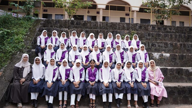 ലിറ്റിൽ കൈറ്റ്‌സ് അവാർഡ്: കുന്ദമംഗലം ഉപജില്ലയിൽ മർകസ്‌ ഗേൾസിന് ഒന്നാംസ്ഥാനം