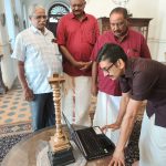 ഓൺലൈൻ വാർത്താലോകത്തേക്ക് 'ദേശീയ ശബ്ദം' എത്തുന്നു; ഉദ്ഘാടനം ആദിത്യ വർമ്മ നിർവ്വഹിച്ചു