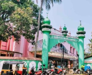 മതങ്ങൾക്ക് അതീതമായി നബിദിന വിരുന്നൊരുക്കി വട്ടിയൂർക്കാവ് ജുമാ മസ്ജിദ്