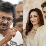 തൃഷയെ അപമാനിച്ച് പരാമർശം,ഉദയനിധി സ്റ്റാലിൻ അറസ്റ്റിൽ ;