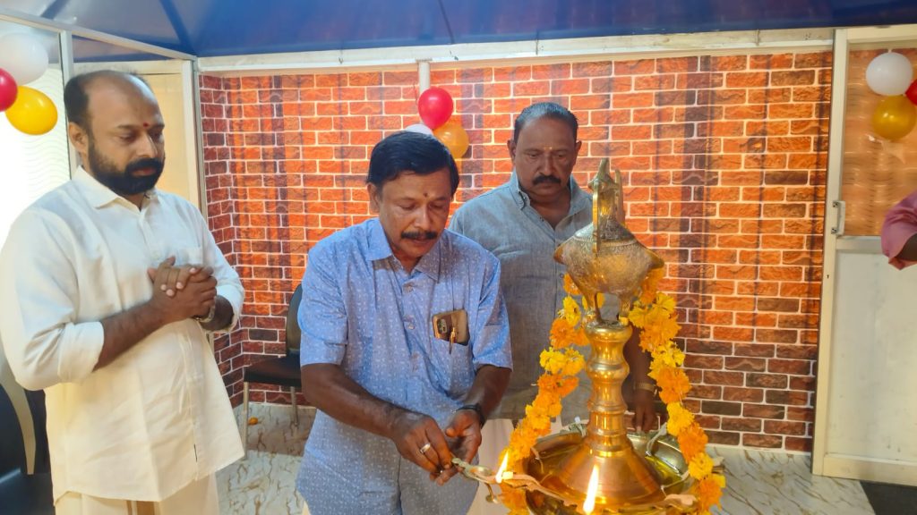 ജെ.എം.എയ്ക്ക് തിരുവനന്തപുരത്ത് പുതിയ ഓഫീസ്