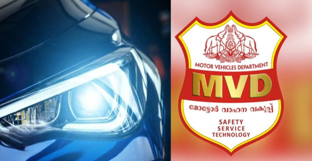 വണ്ടി മോഡിഫൈ ചെയ്യാം! നിറം മാറ്റാം, ബോഡി മാറ്റാം; അനുമതിയോടെ ചെയ്യാം – MVD